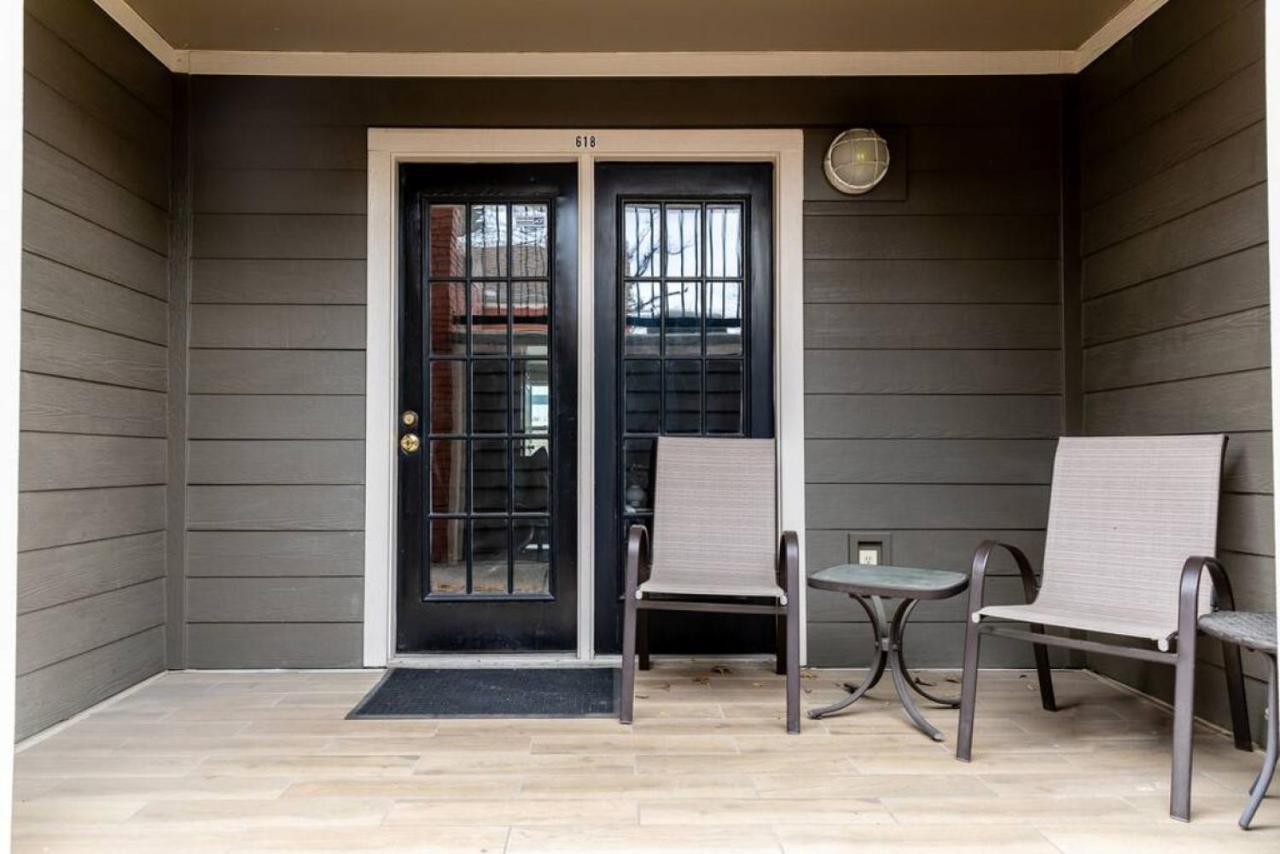 Downtown Nashville Condo, Walk To Broadway With Free Parking 外观 照片
