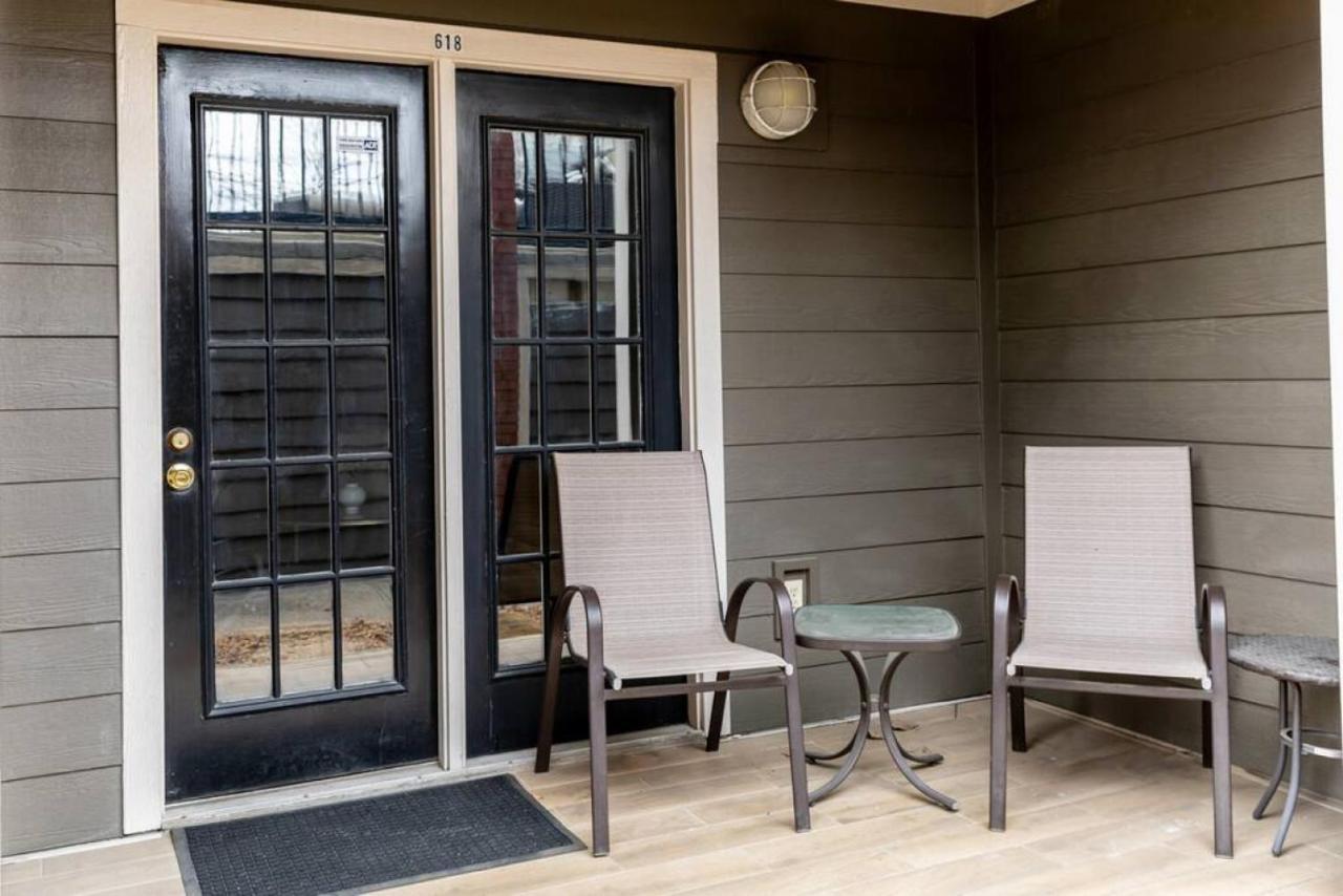 Downtown Nashville Condo, Walk To Broadway With Free Parking 外观 照片