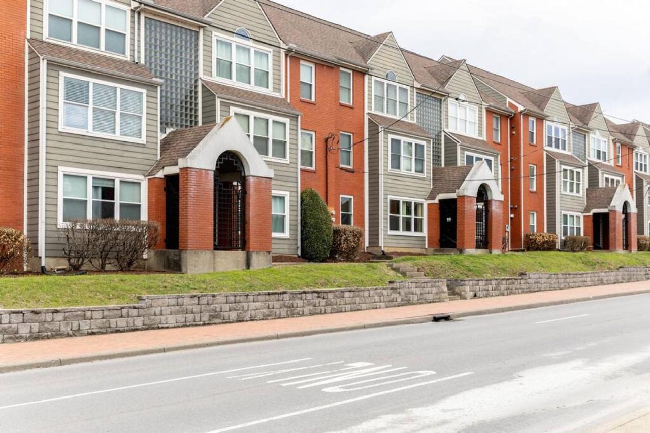 Downtown Nashville Condo, Walk To Broadway With Free Parking 外观 照片