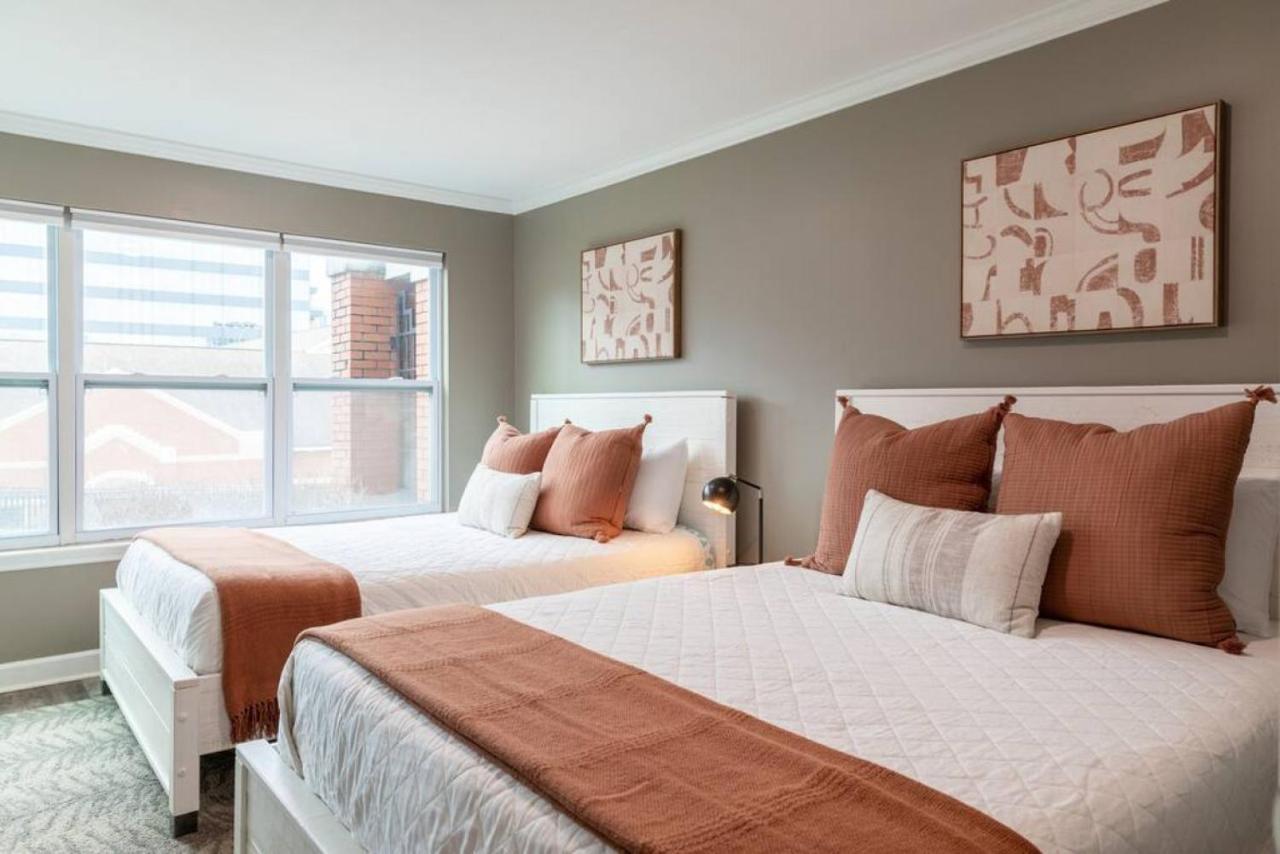 Downtown Nashville Condo, Walk To Broadway With Free Parking 外观 照片