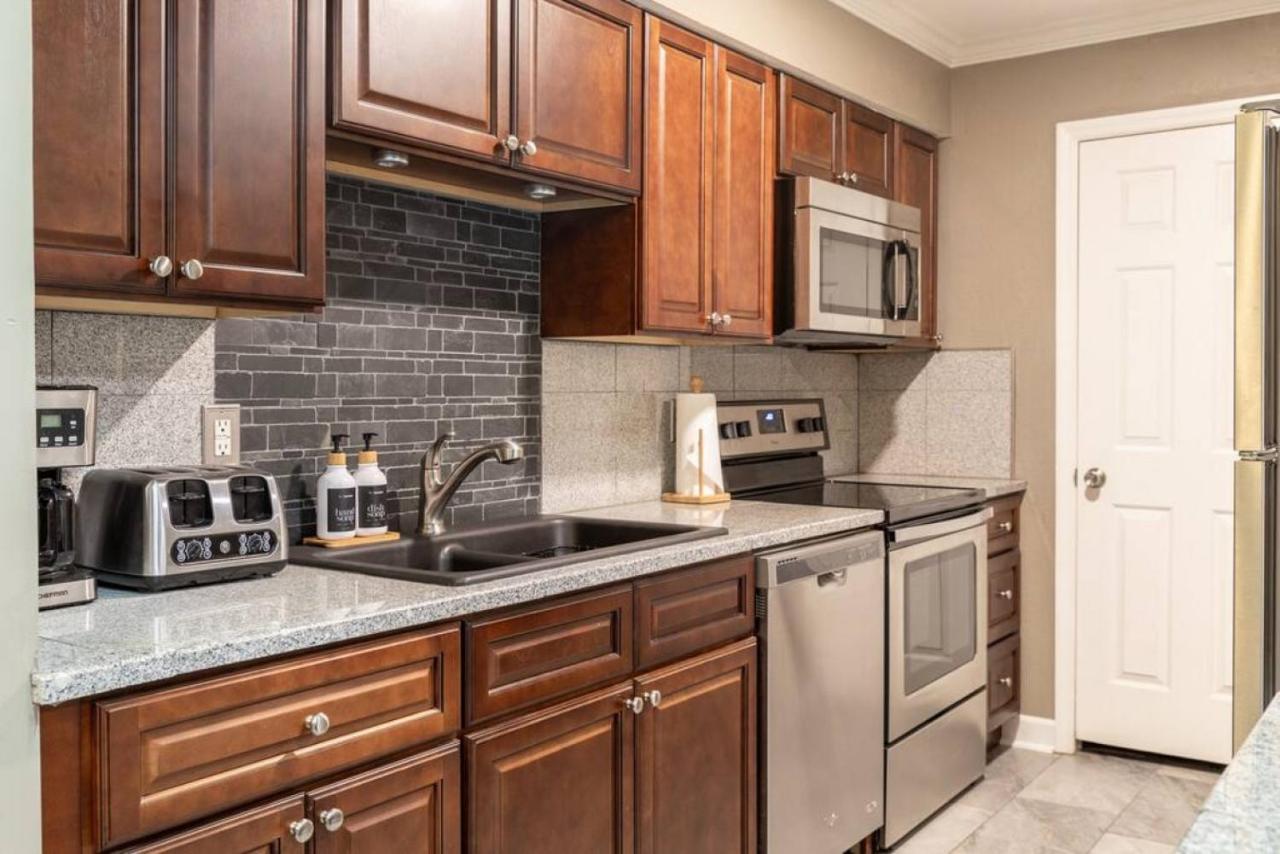 Downtown Nashville Condo, Walk To Broadway With Free Parking 外观 照片