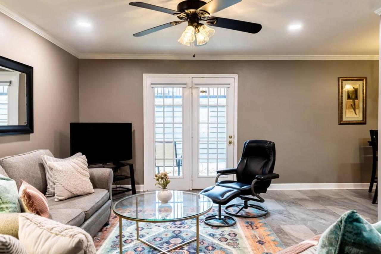 Downtown Nashville Condo, Walk To Broadway With Free Parking 外观 照片
