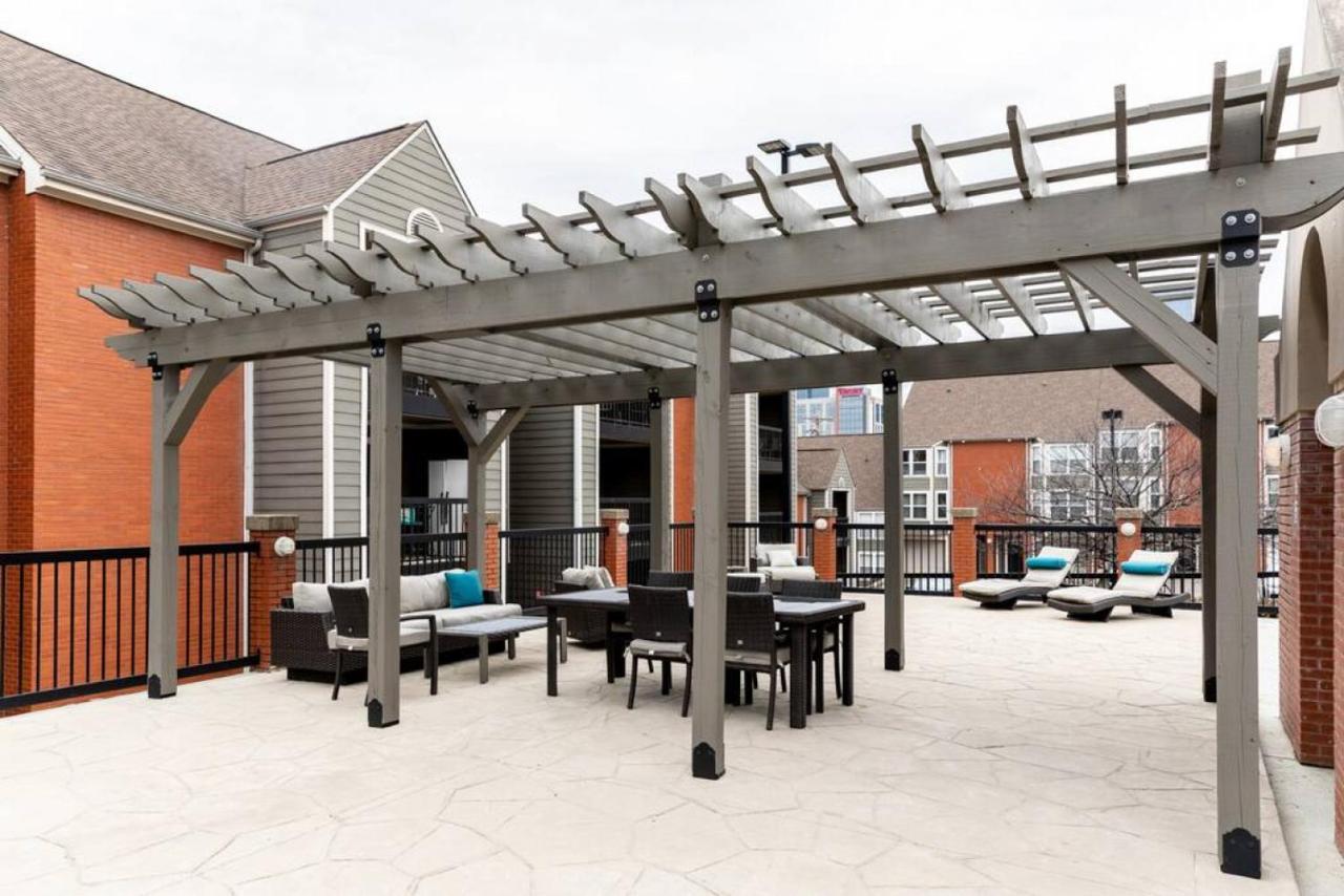 Downtown Nashville Condo, Walk To Broadway With Free Parking 外观 照片