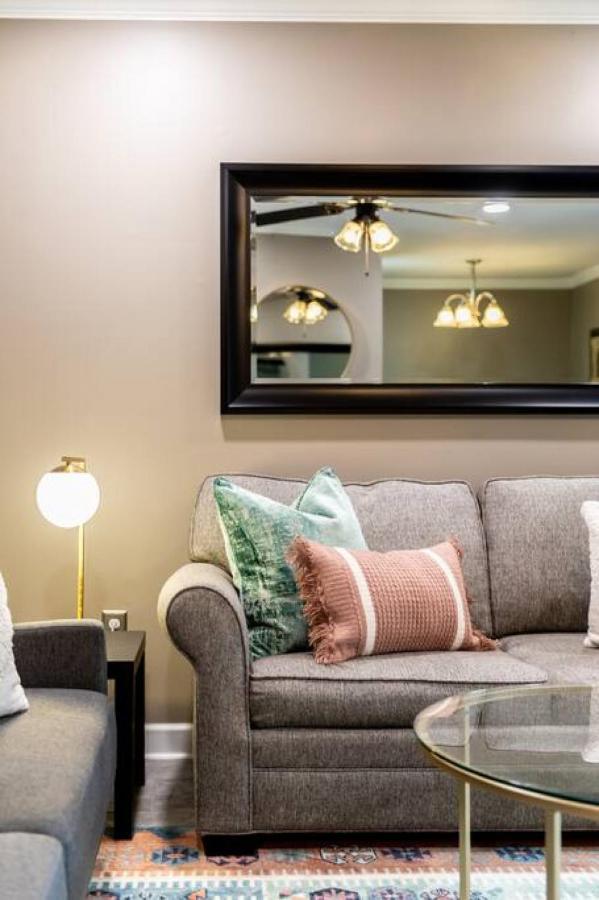 Downtown Nashville Condo, Walk To Broadway With Free Parking 外观 照片