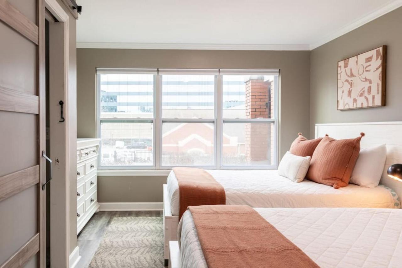 Downtown Nashville Condo, Walk To Broadway With Free Parking 外观 照片
