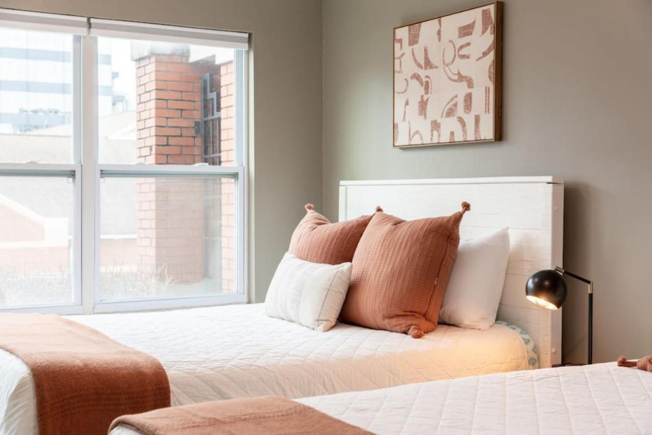 Downtown Nashville Condo, Walk To Broadway With Free Parking 外观 照片