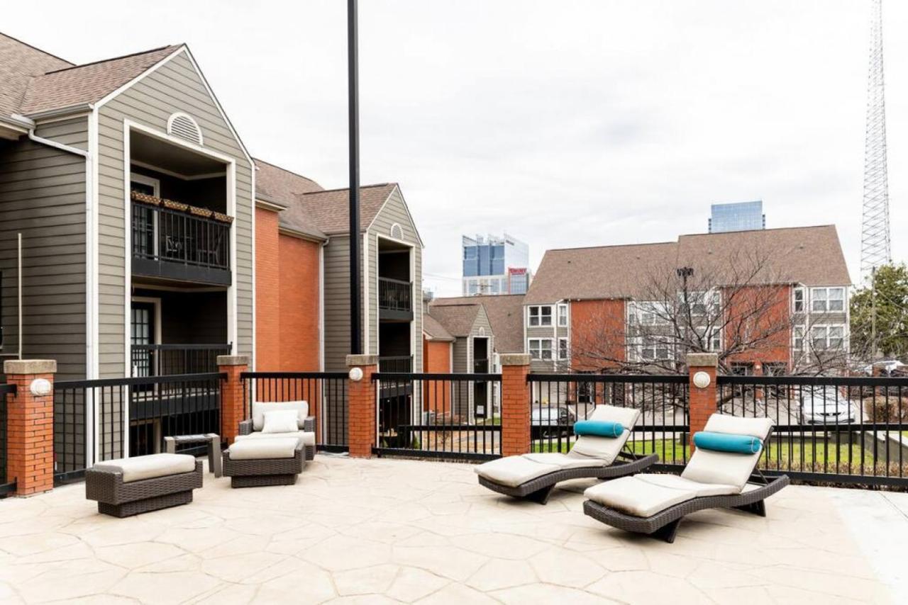 Downtown Nashville Condo, Walk To Broadway With Free Parking 外观 照片