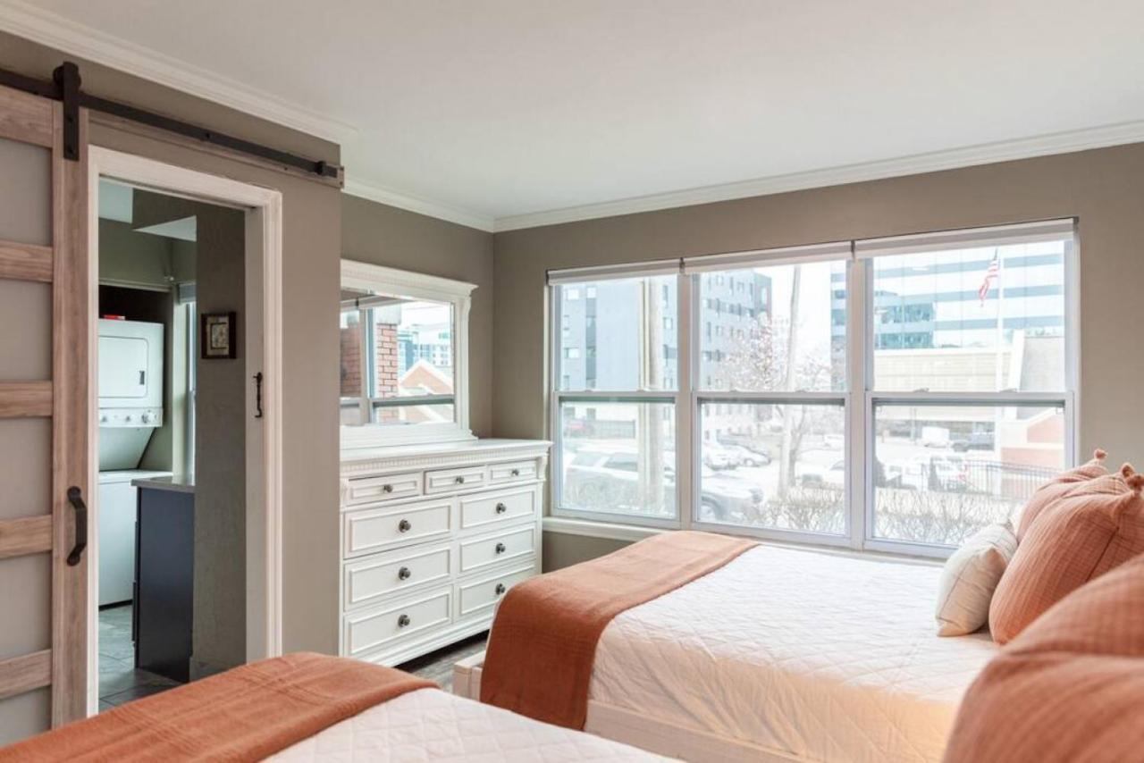Downtown Nashville Condo, Walk To Broadway With Free Parking 外观 照片