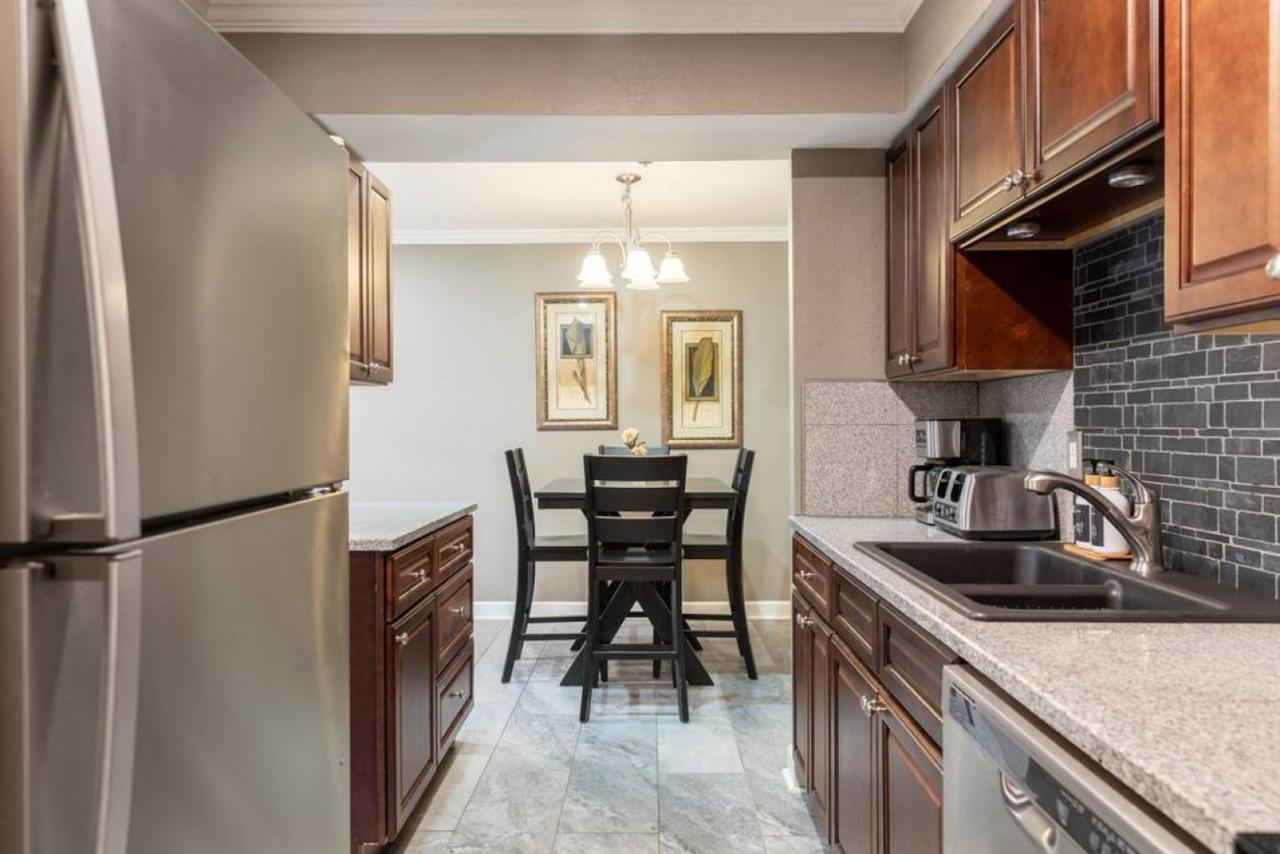 Downtown Nashville Condo, Walk To Broadway With Free Parking 外观 照片